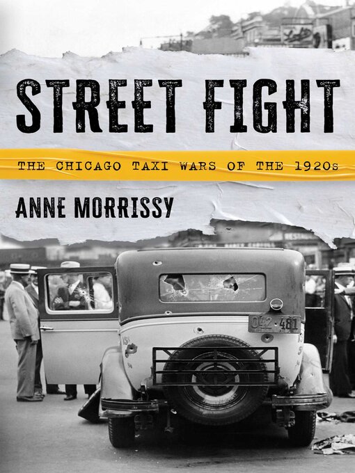 Title details for Street Fight by Anne Morrissy - Available